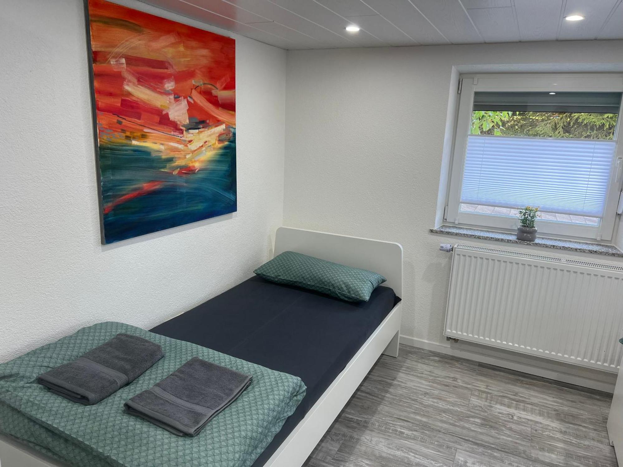 Merys Home Günzburg Exteriér fotografie
